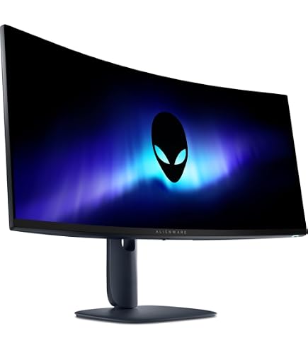 Dell Alienware 34 Curved Gaming Monitor - AW3420DW : Amazon.in